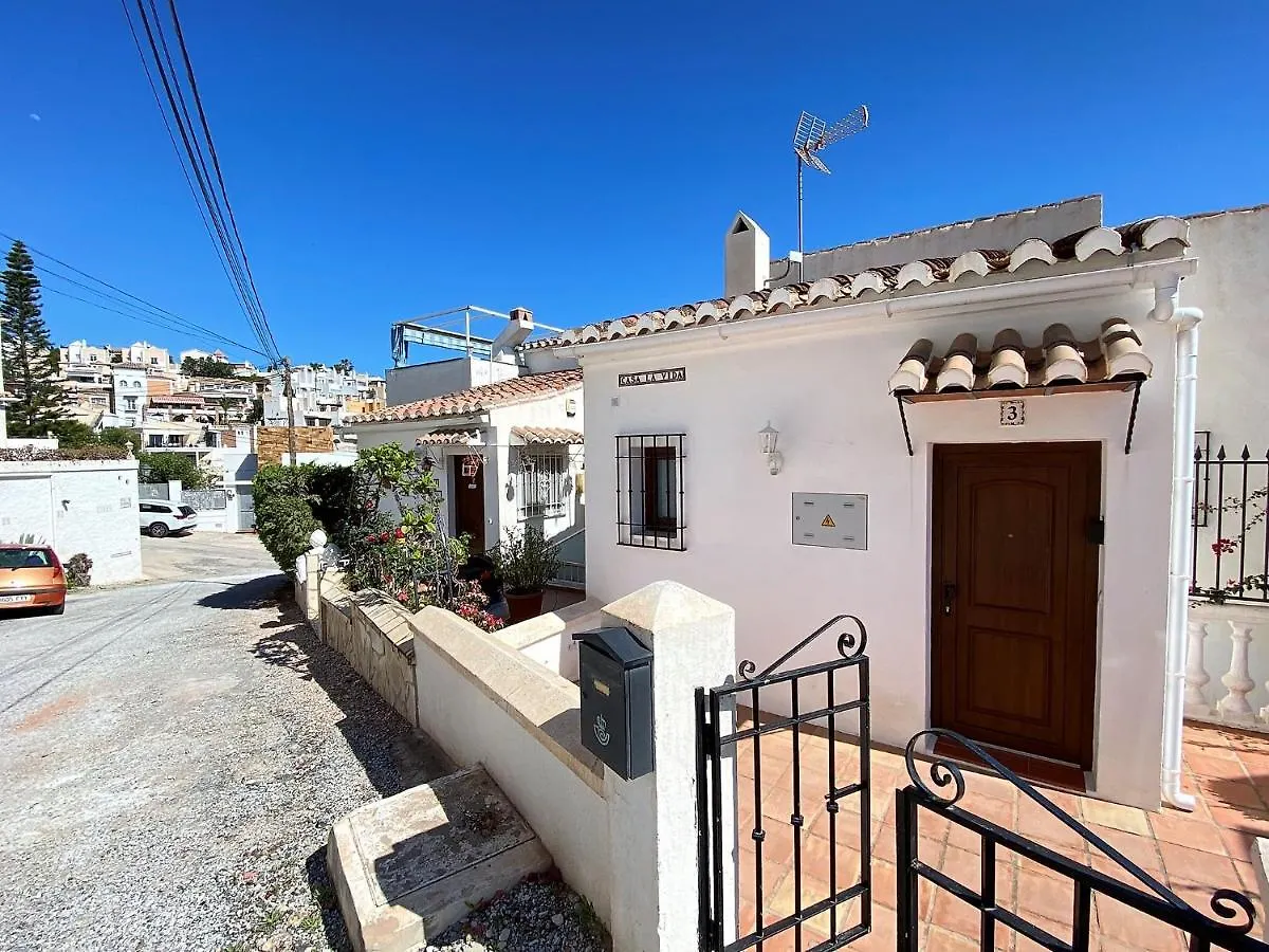 Villa Casa La Vida Casasol Nerja