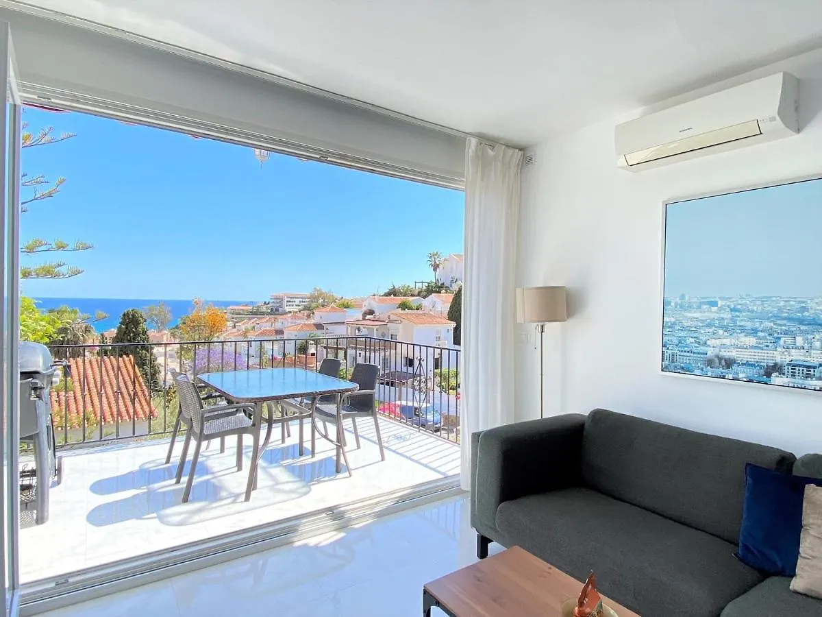 Villa Casa La Vida Casasol Nerja Spain