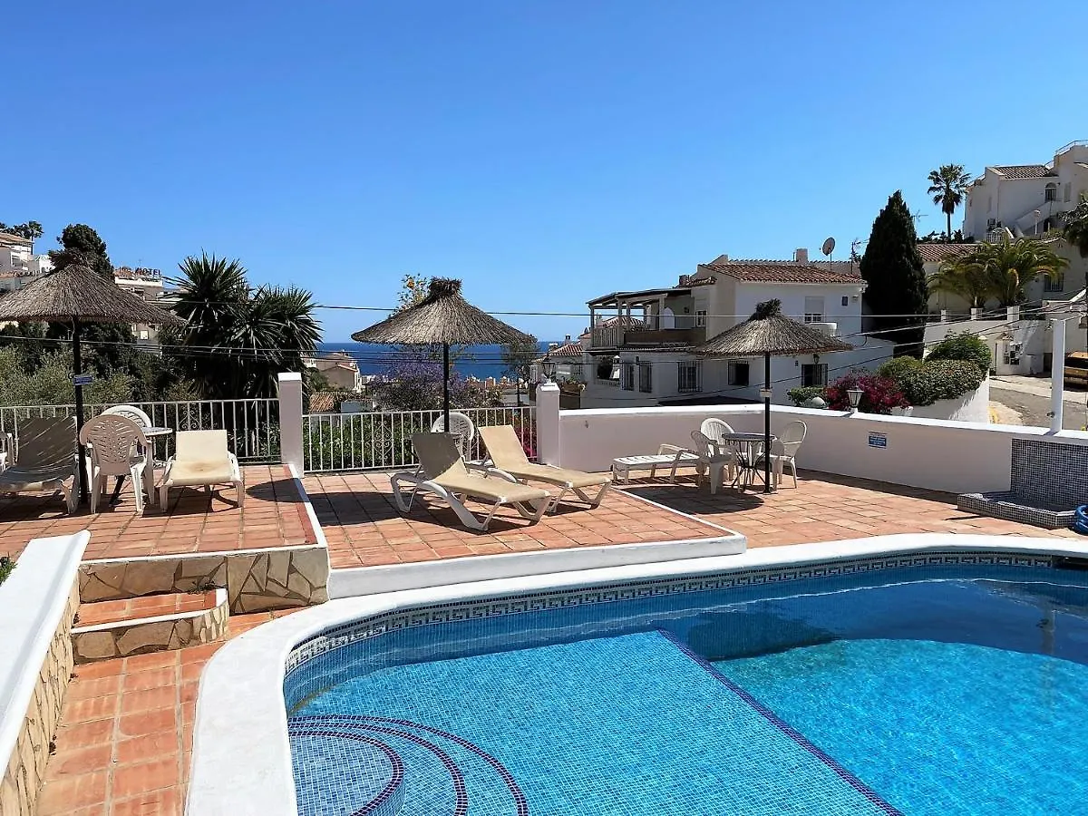Villa Casa La Vida Casasol Nerja Spain